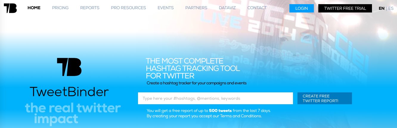 Top 10 Twitter Analytics Tools 2021 - TrackMyHashtag