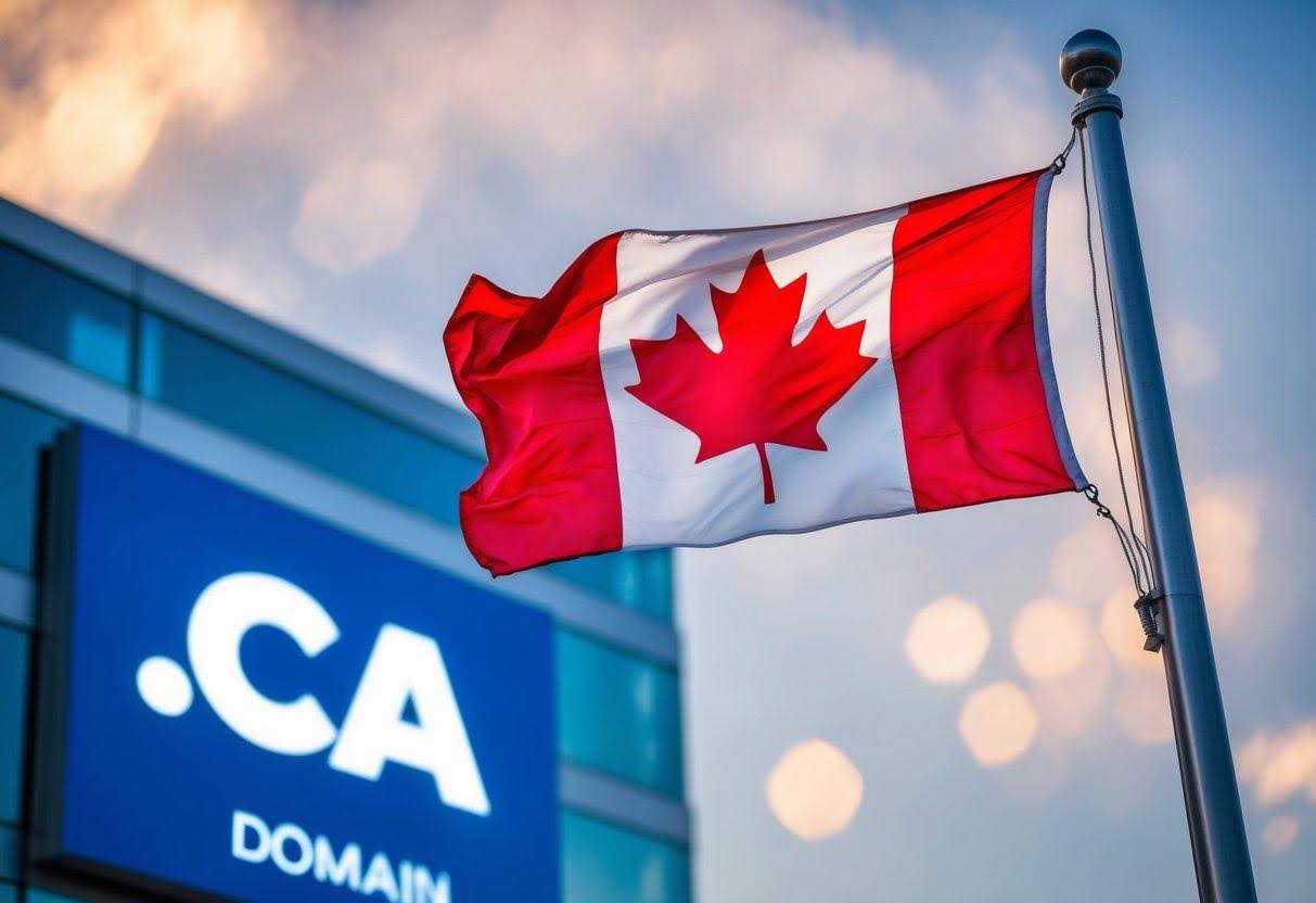 Why Your Canadian Website Needs a .ca Domain: Boosting Local Credibility and SEO