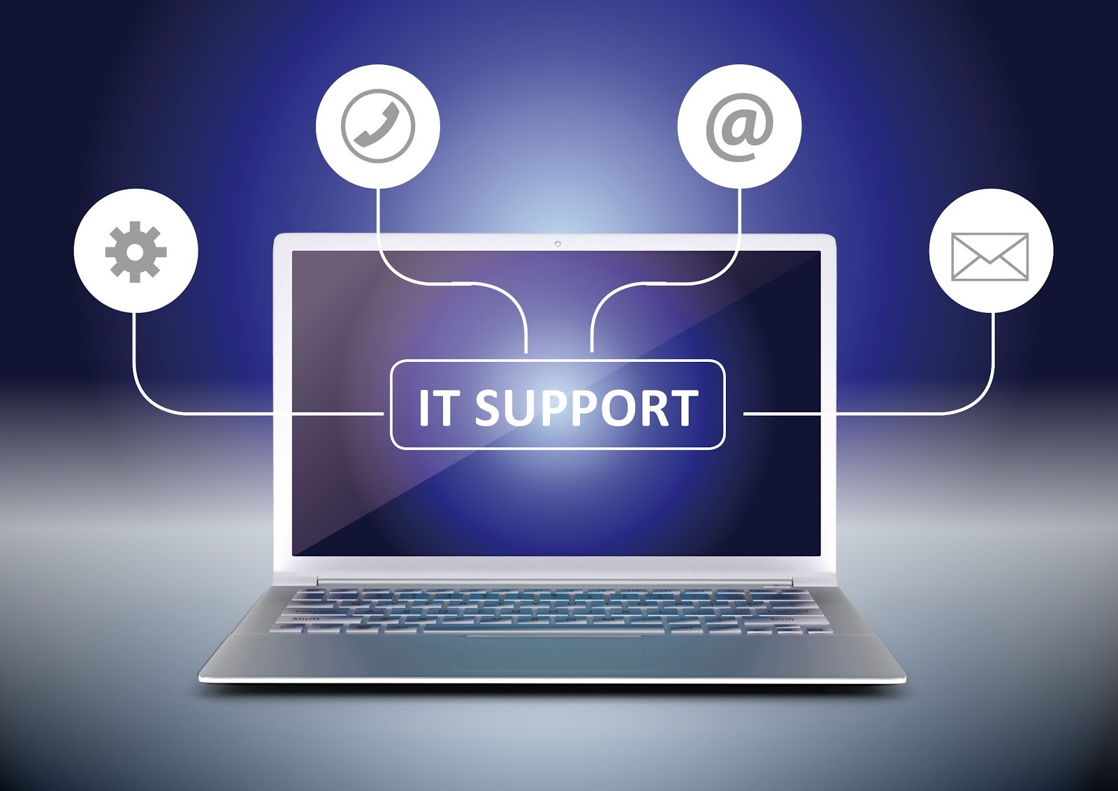 How IT Support Company in Birmingham Can Boost Business Productivity