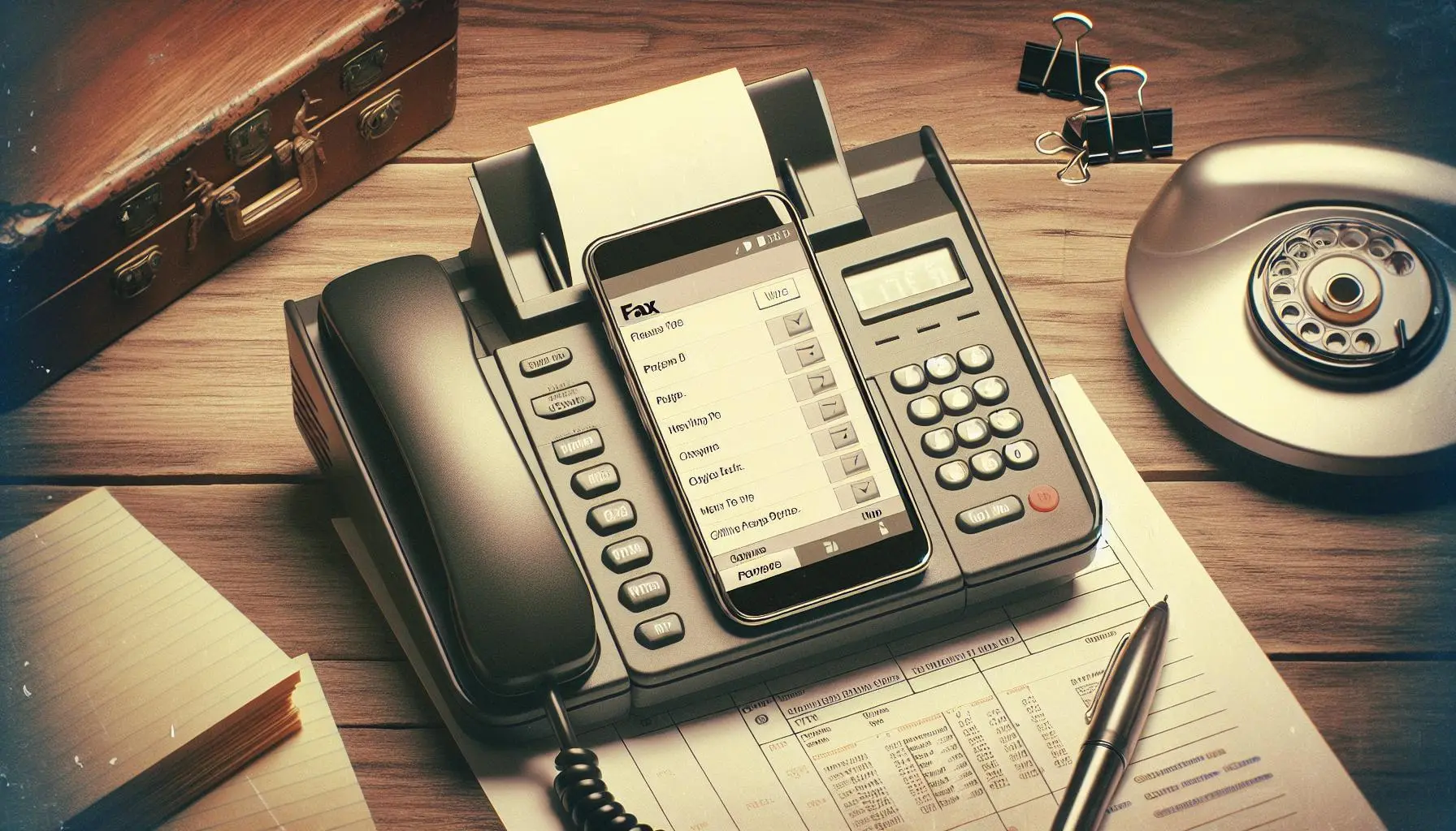 Why Online Fax Services are Essential for Modern Businesses